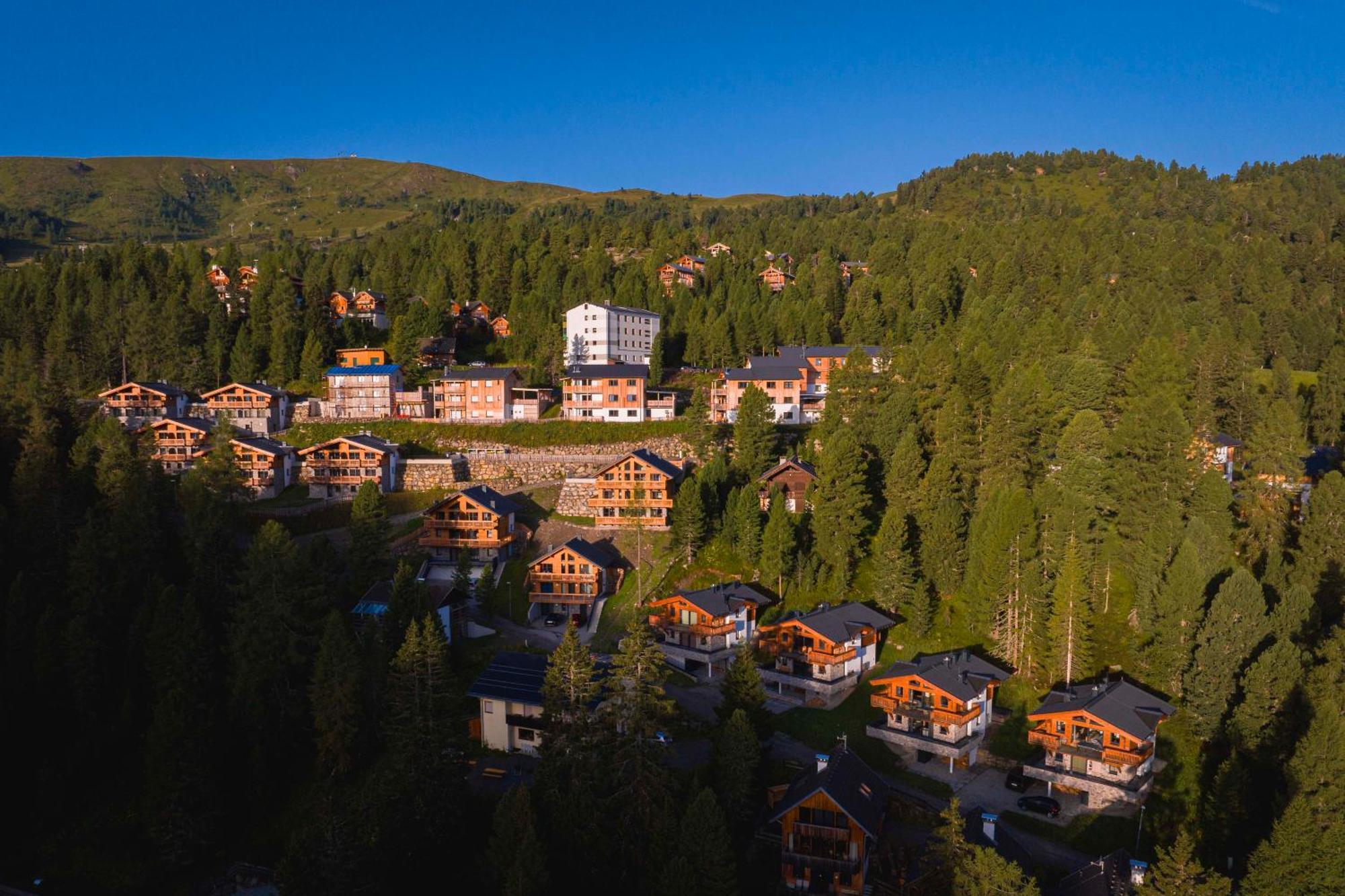Turracher Hohe Turrach Suites 410 By Alps Resorts מראה חיצוני תמונה