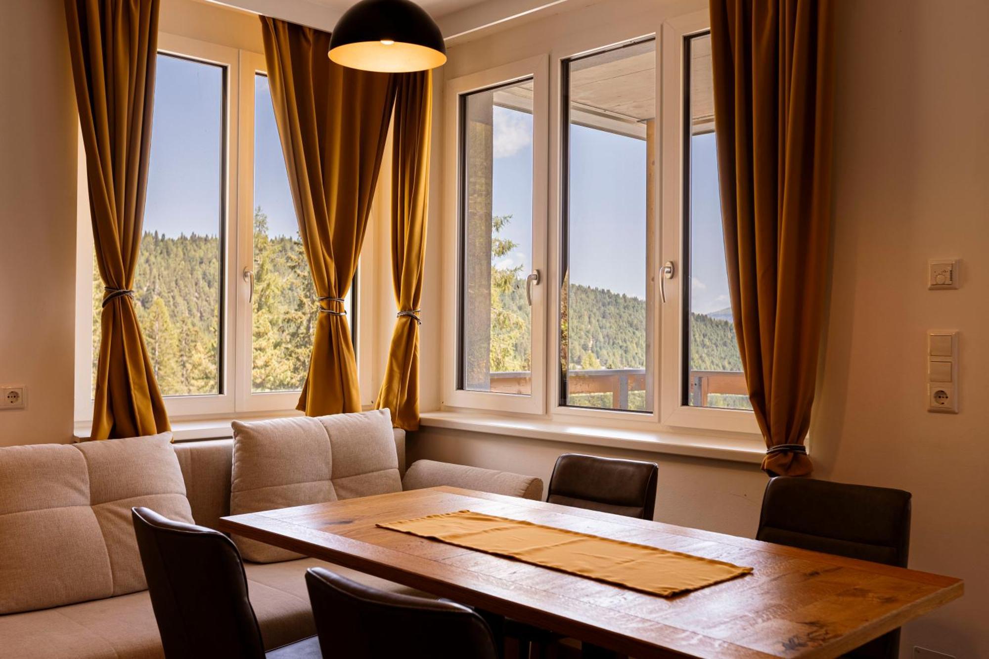 Turracher Hohe Turrach Suites 410 By Alps Resorts מראה חיצוני תמונה