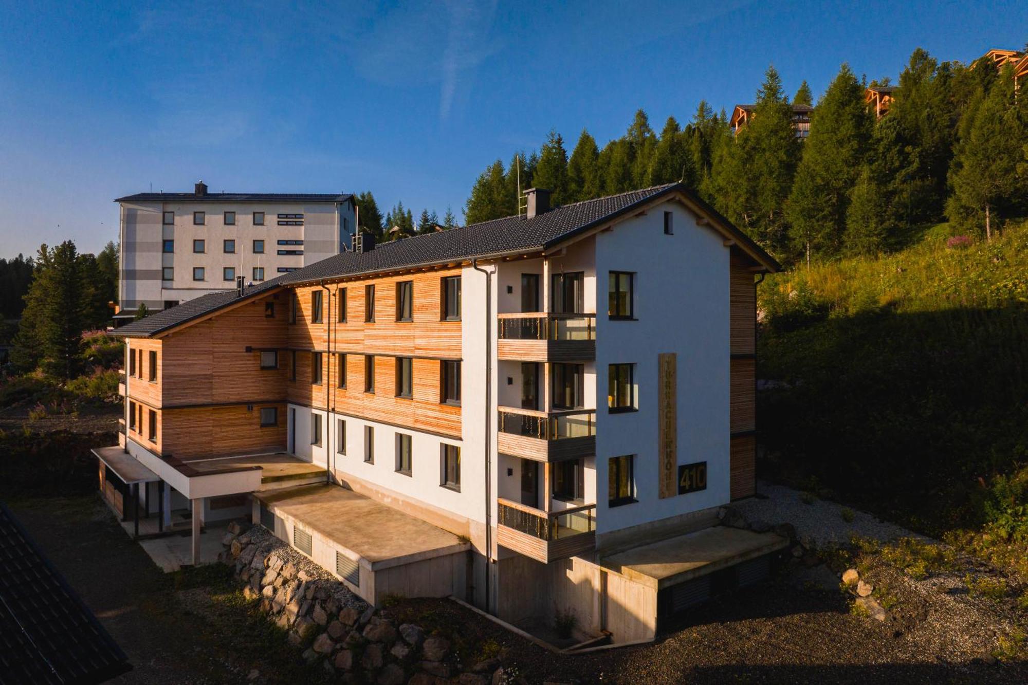 Turracher Hohe Turrach Suites 410 By Alps Resorts מראה חיצוני תמונה