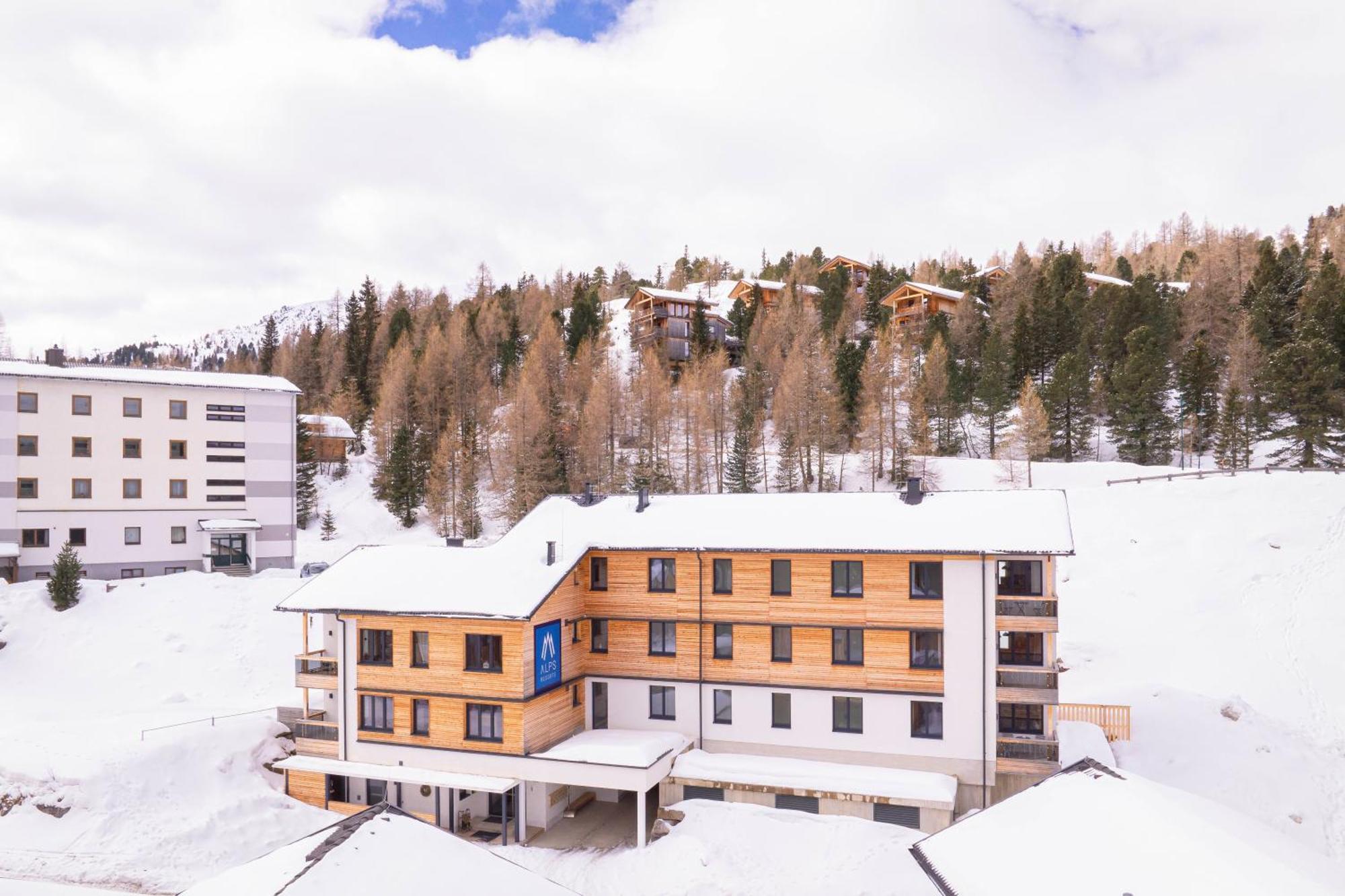 Turracher Hohe Turrach Suites 410 By Alps Resorts מראה חיצוני תמונה