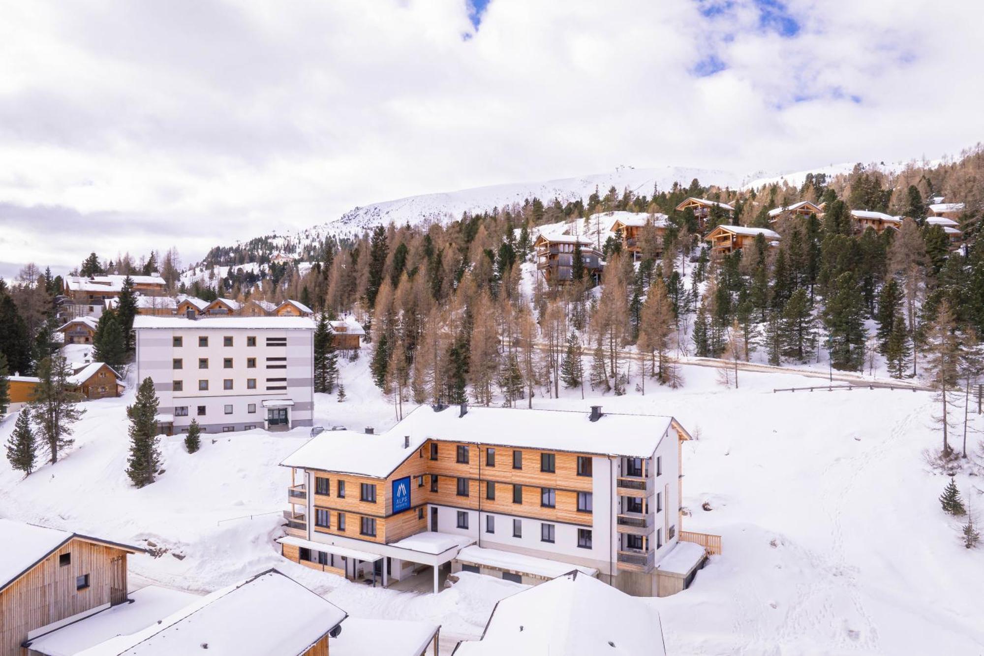 Turracher Hohe Turrach Suites 410 By Alps Resorts מראה חיצוני תמונה