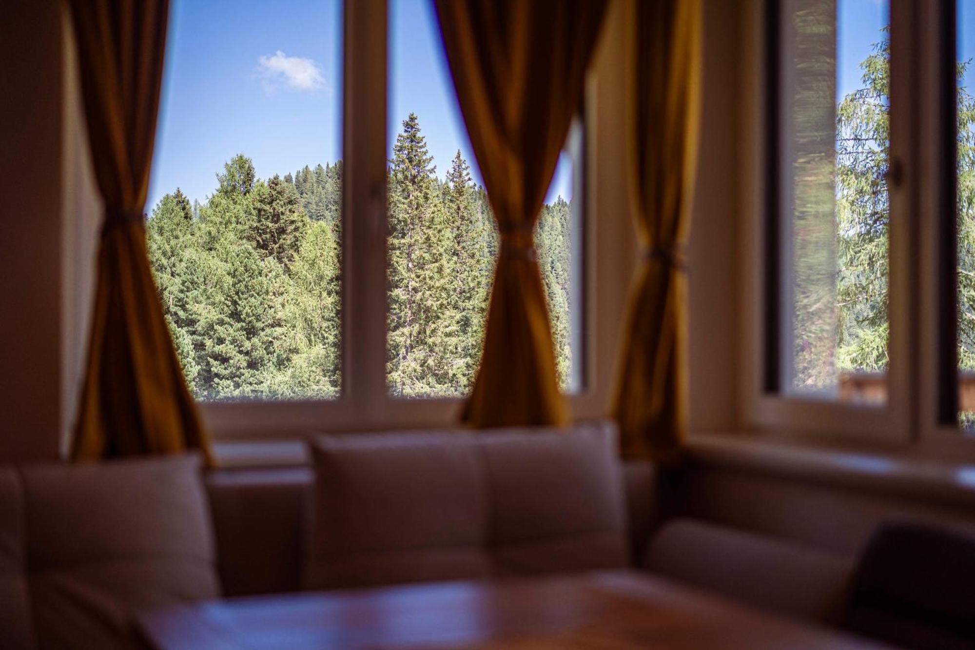 Turracher Hohe Turrach Suites 410 By Alps Resorts מראה חיצוני תמונה