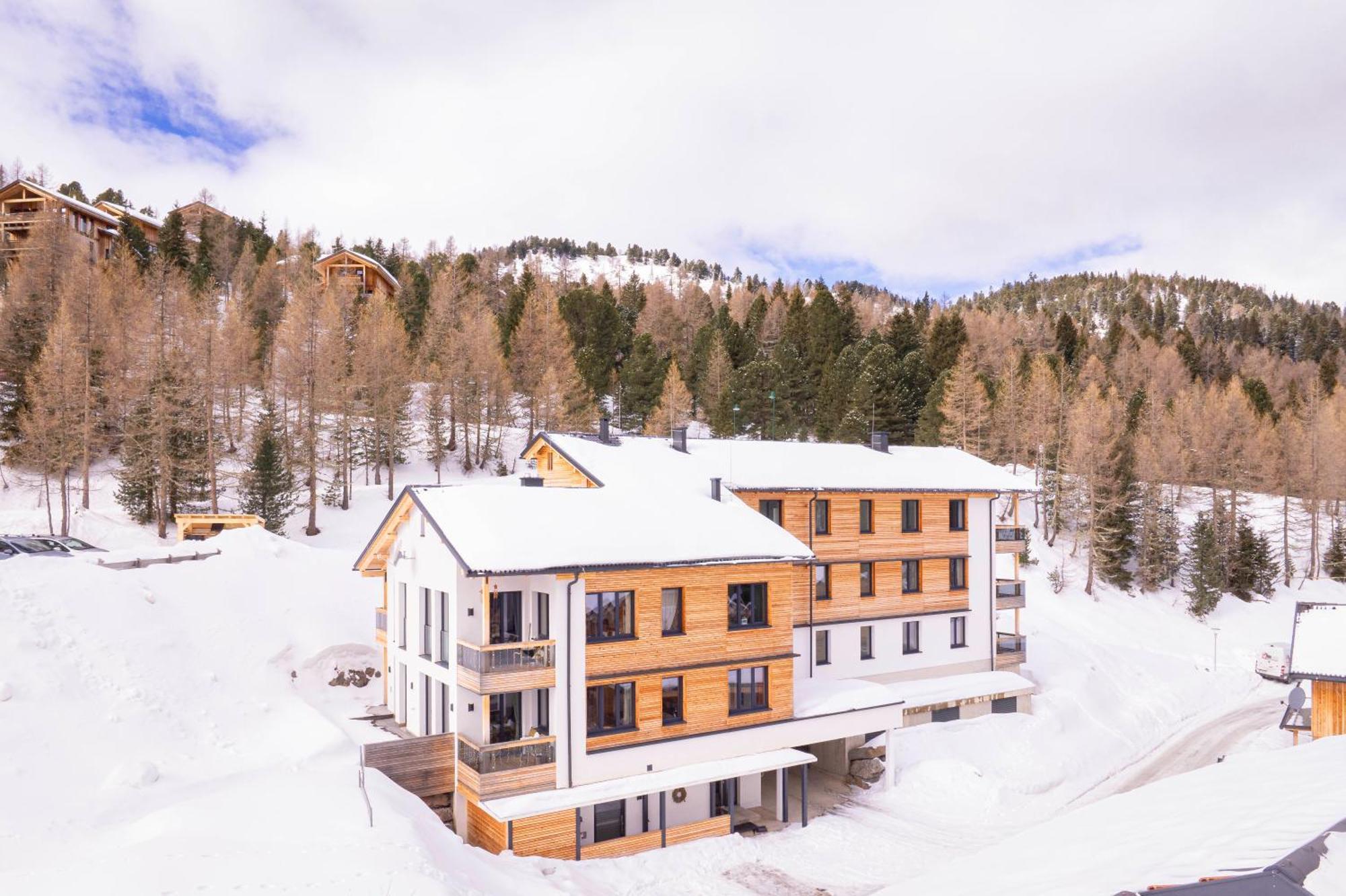 Turracher Hohe Turrach Suites 410 By Alps Resorts מראה חיצוני תמונה