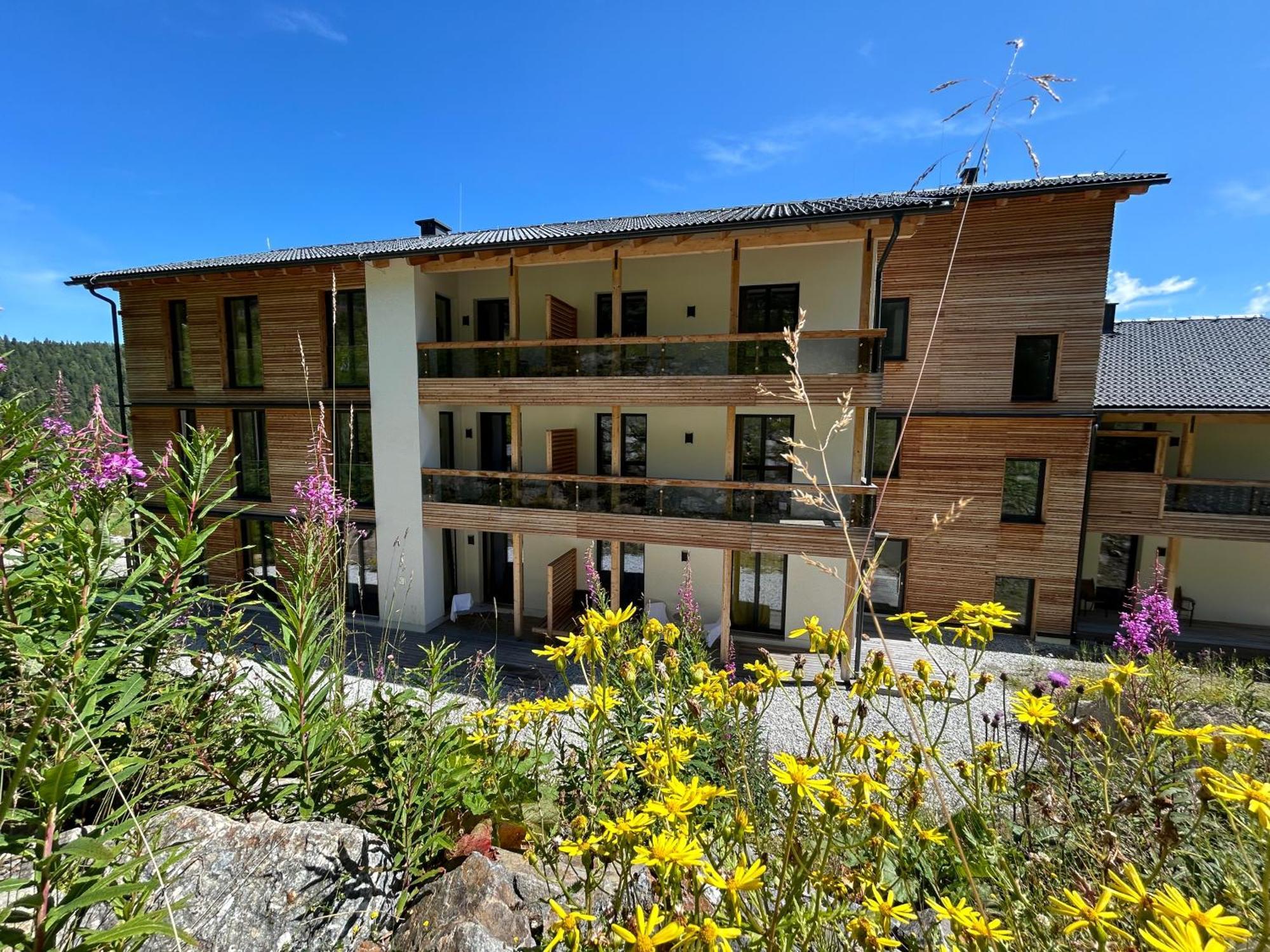 Turracher Hohe Turrach Suites 410 By Alps Resorts מראה חיצוני תמונה