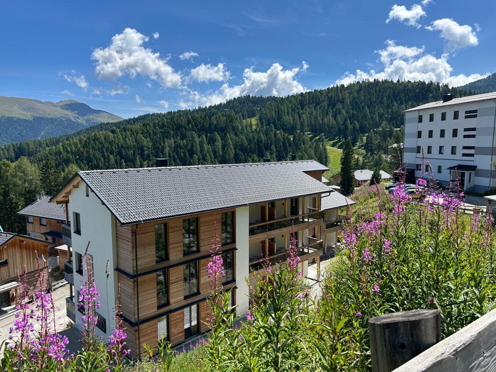 Turracher Hohe Turrach Suites 410 By Alps Resorts מראה חיצוני תמונה