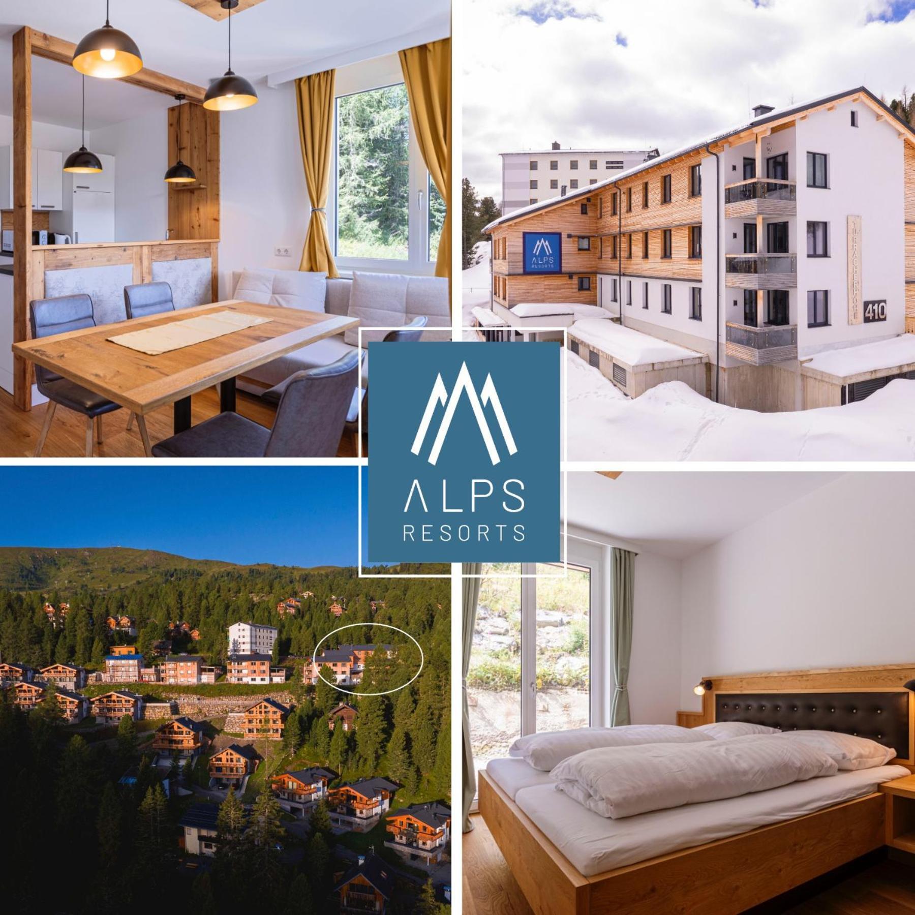 Turracher Hohe Turrach Suites 410 By Alps Resorts מראה חיצוני תמונה